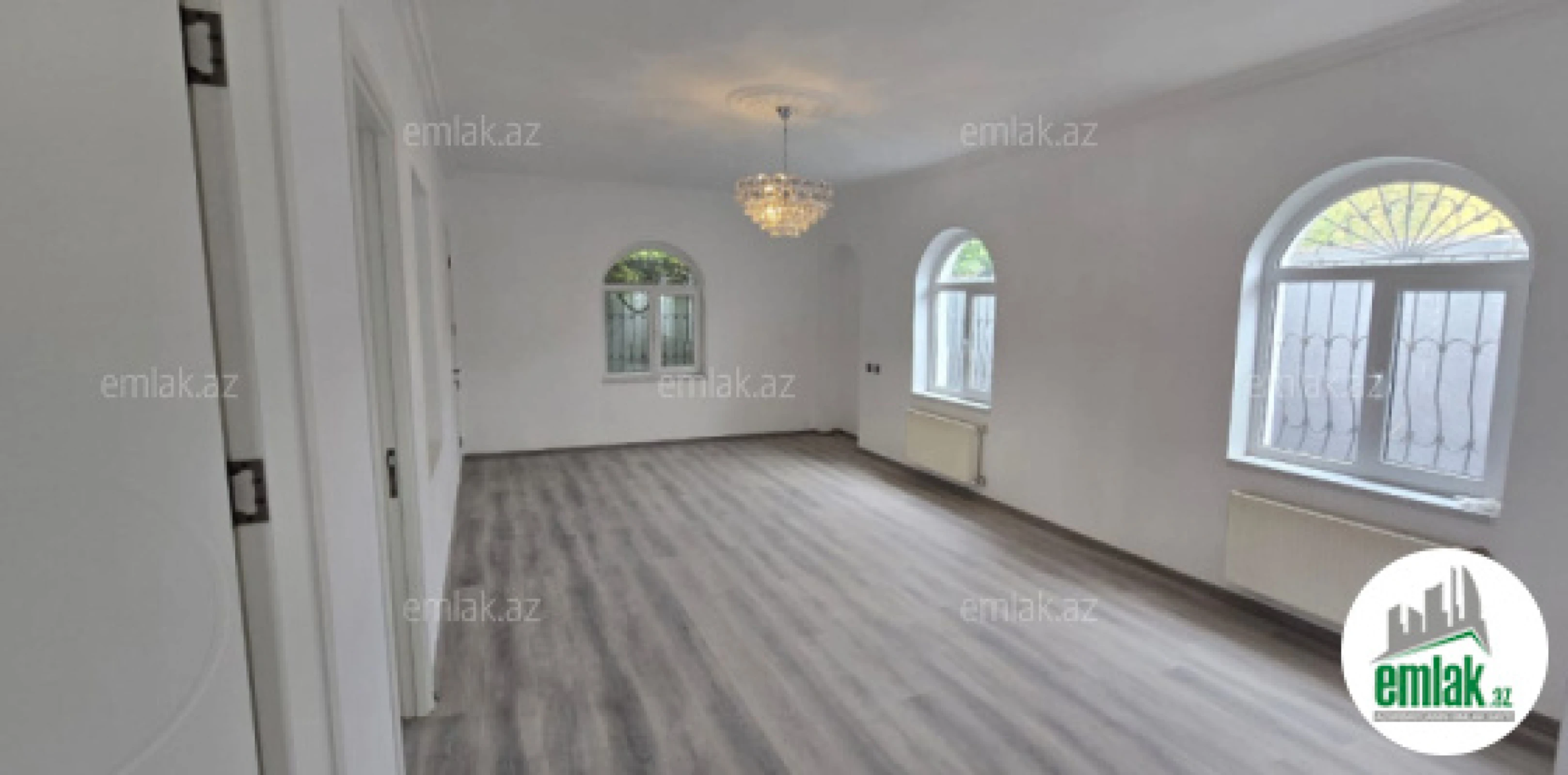 Satılır 3 otaqlı həyət evi 100 m²