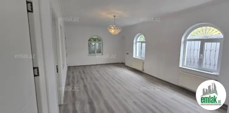 Satılır 3 otaqlı həyət evi 100 m²