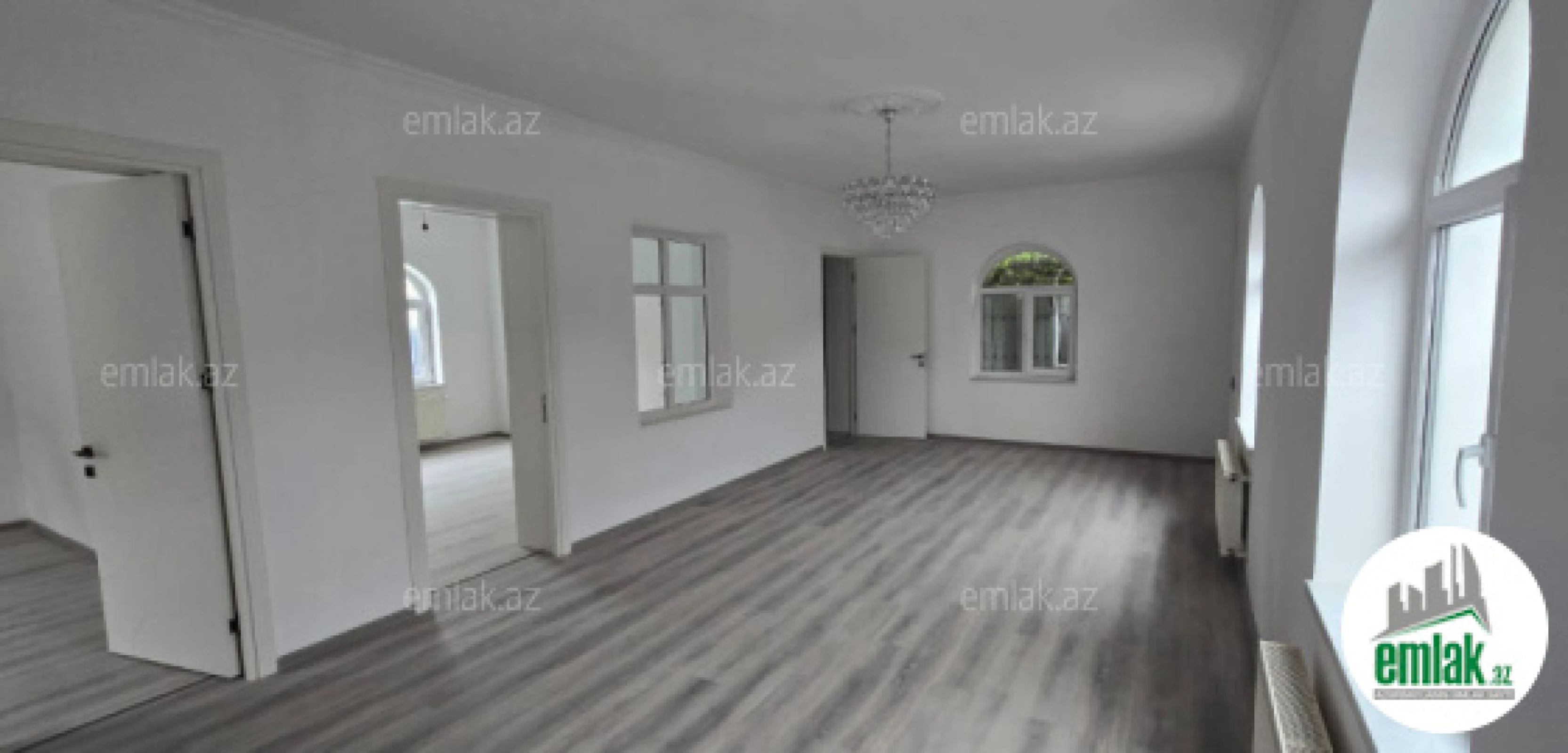 Satılır 3 otaqlı həyət evi 100 m²