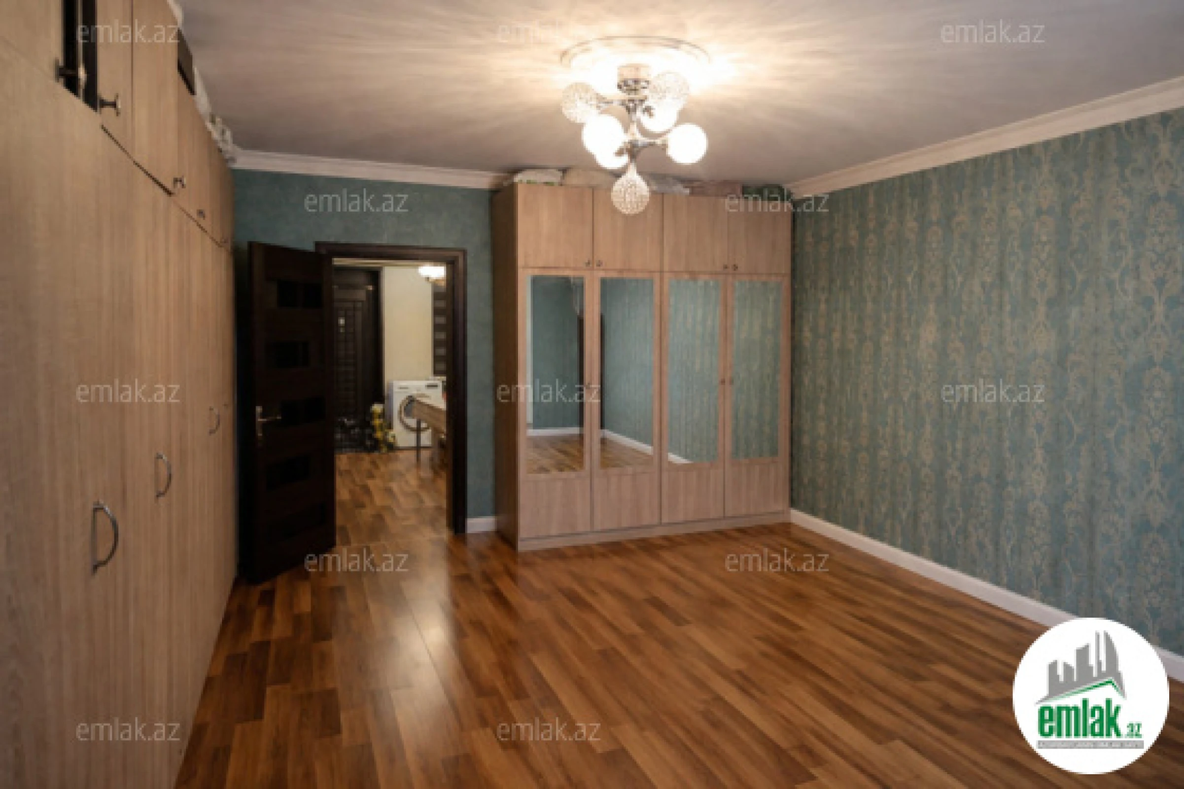 Satılır 2 otaqlı köhnə tikili 46.5 m²