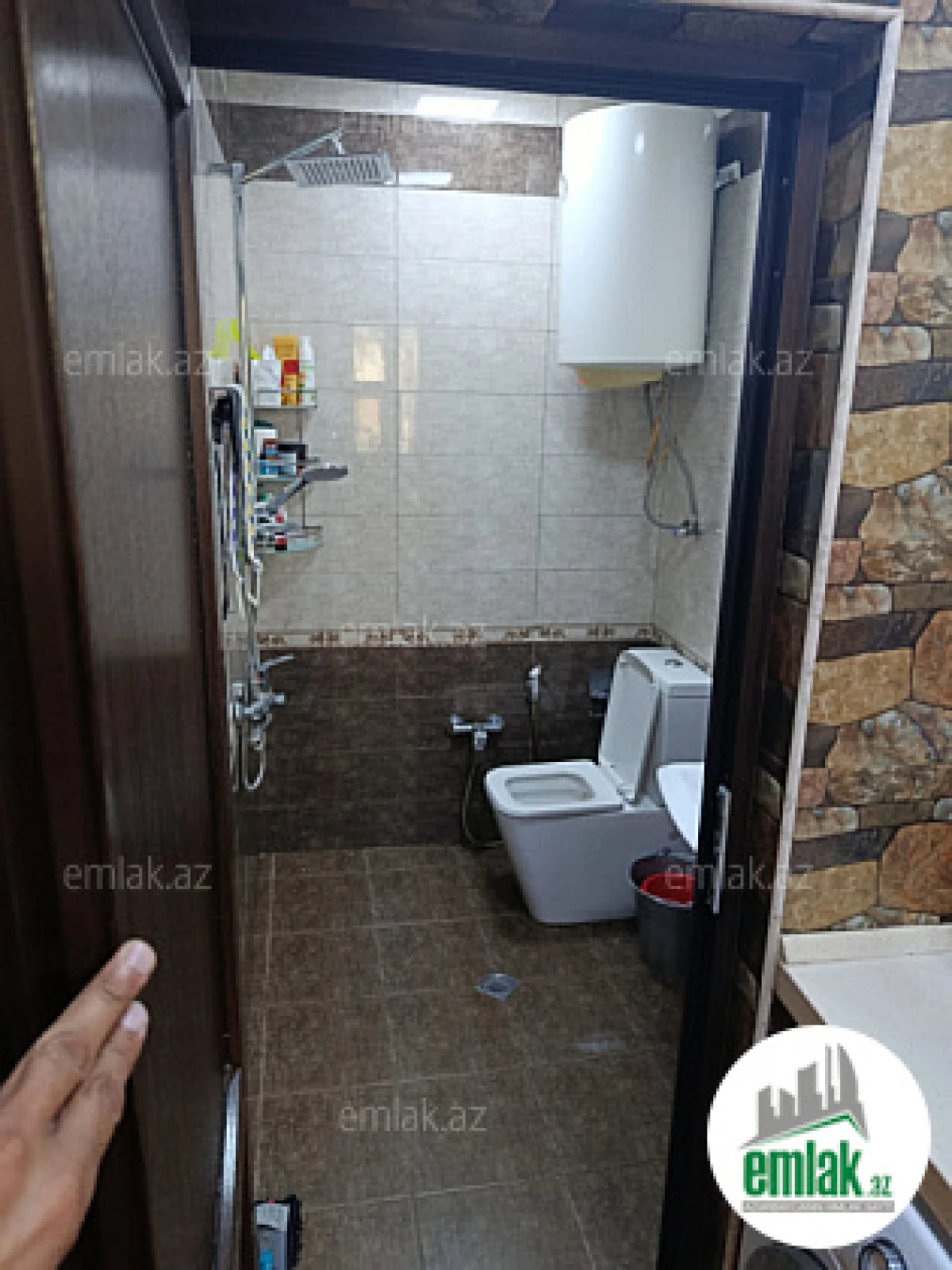 Satılır 2 otaqlı köhnə tikili 46.5 m²