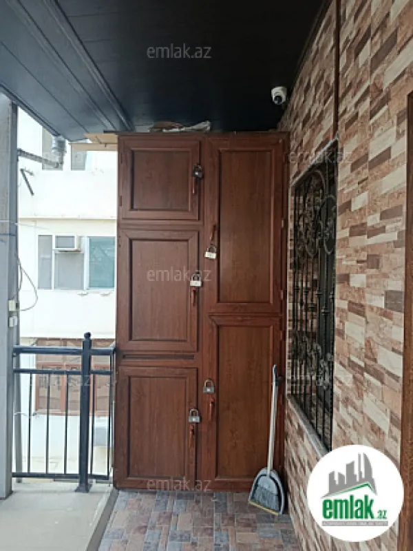 Satılır 2 otaqlı köhnə tikili 46.5 m²