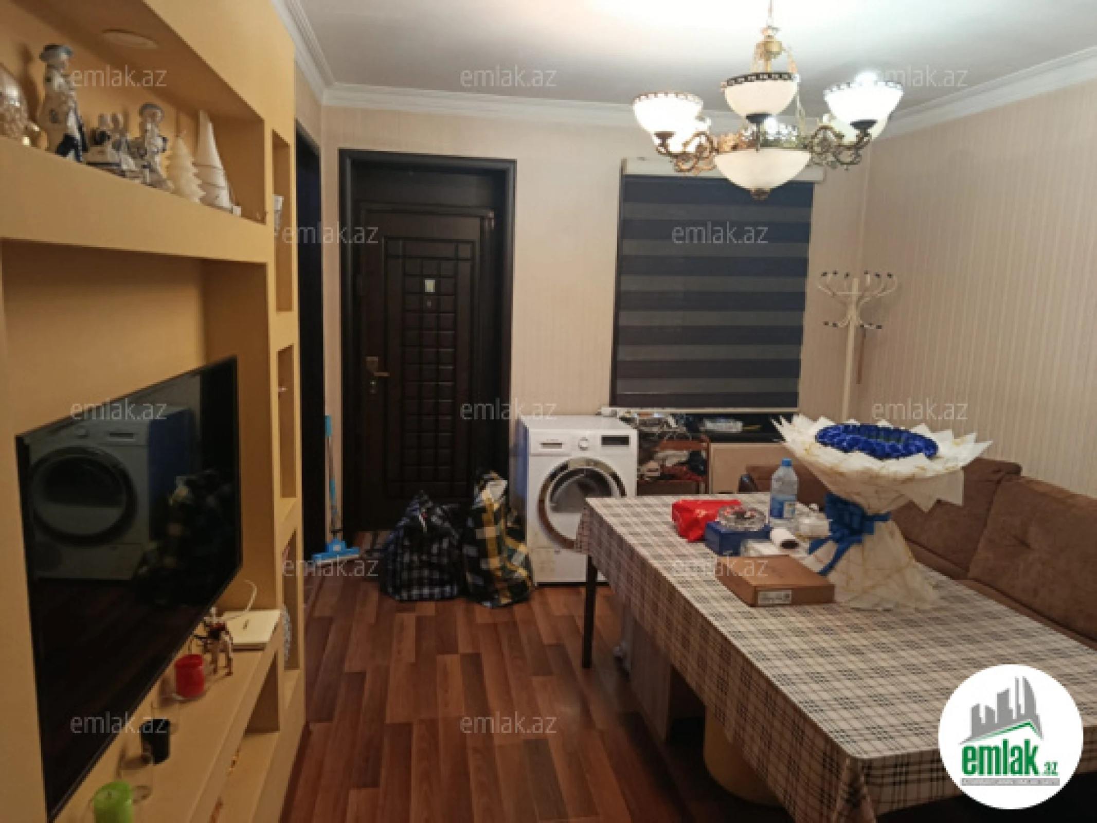 Satılır 2 otaqlı köhnə tikili 46.5 m²