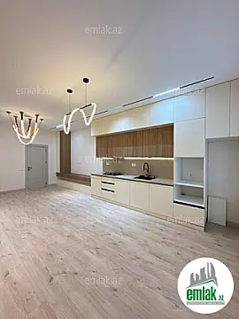 Satılır 4 otaqlı yeni tikili 142 m² — Bakı, Yasamal 4 otaq 142.00 m²