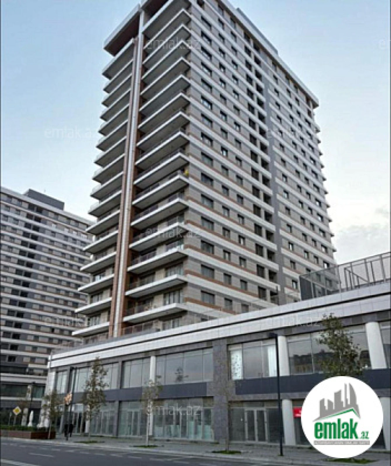 Satılır 3 otaqlı yeni tikili 162 m²