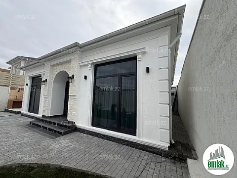 Satılır 4 otaqlı mənzil 120 m²