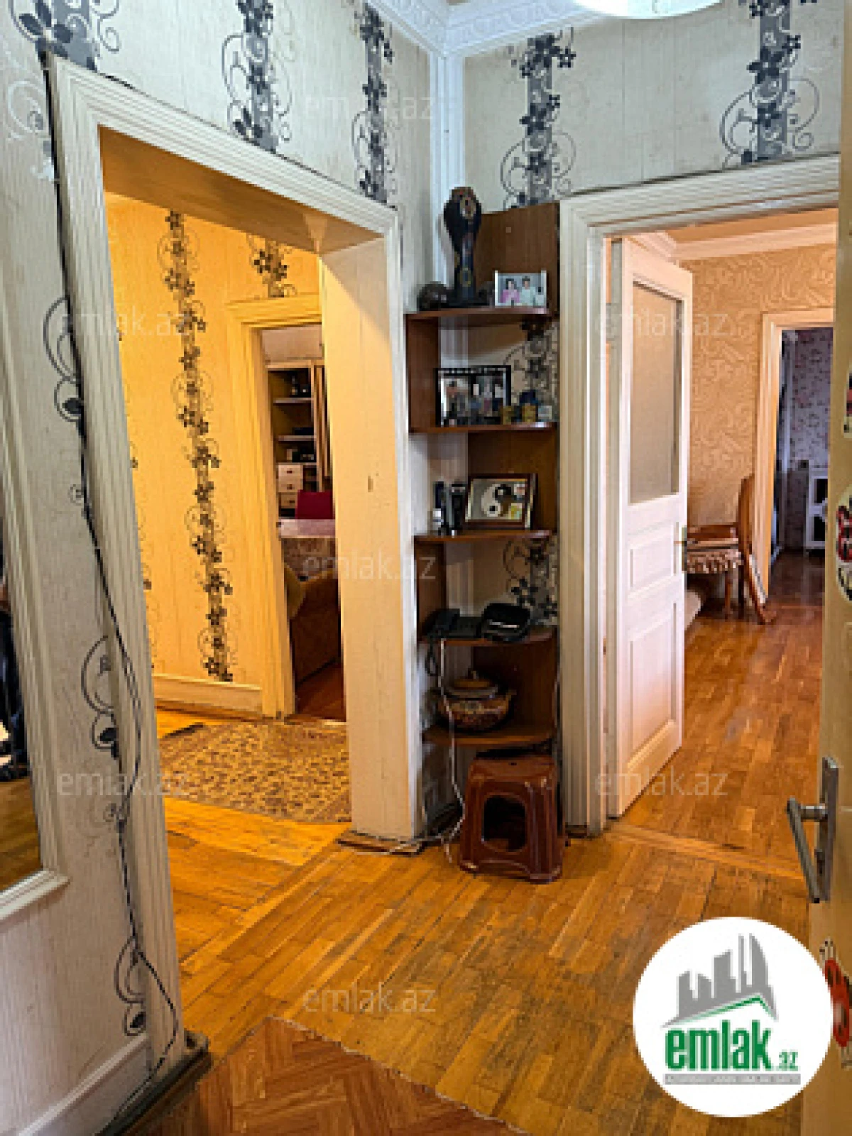 Satılır 4 otaqlı köhnə tikili 86.7 m²