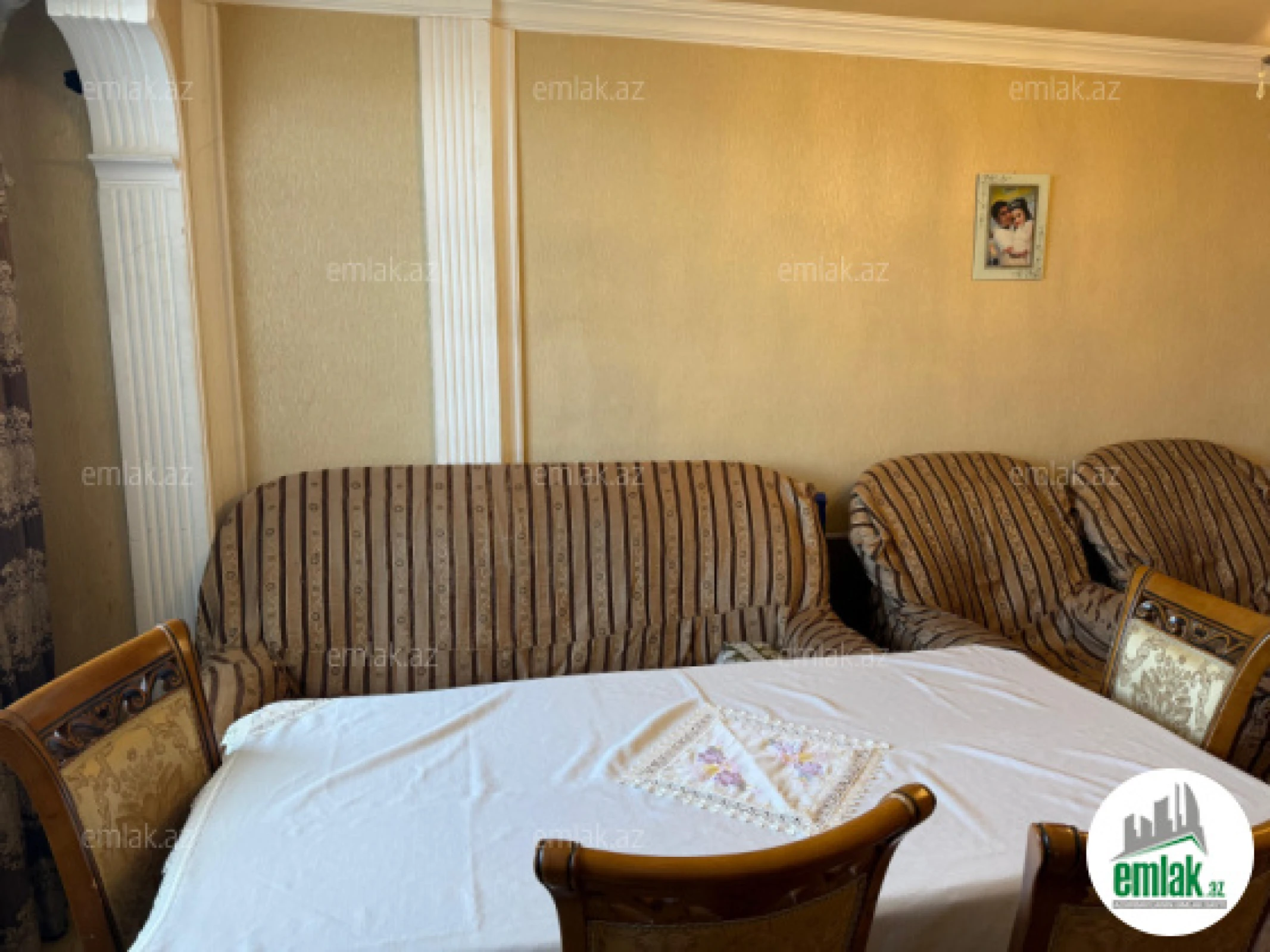 Satılır 4 otaqlı köhnə tikili 86.7 m²