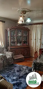 Satılır 3 otaqlı köhnə tikili 65 m² — Bakı 3 otaq 65.00 m²