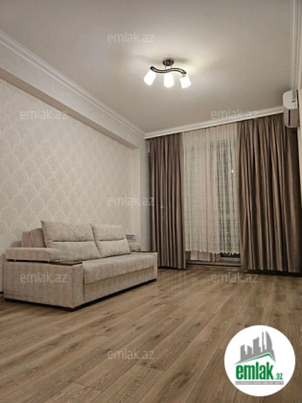 Satılır 2 otaqlı yeni tikili 50 m²