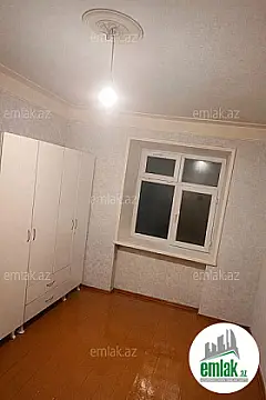 Satılır 2 otaqlı köhnə tikili 53 m²