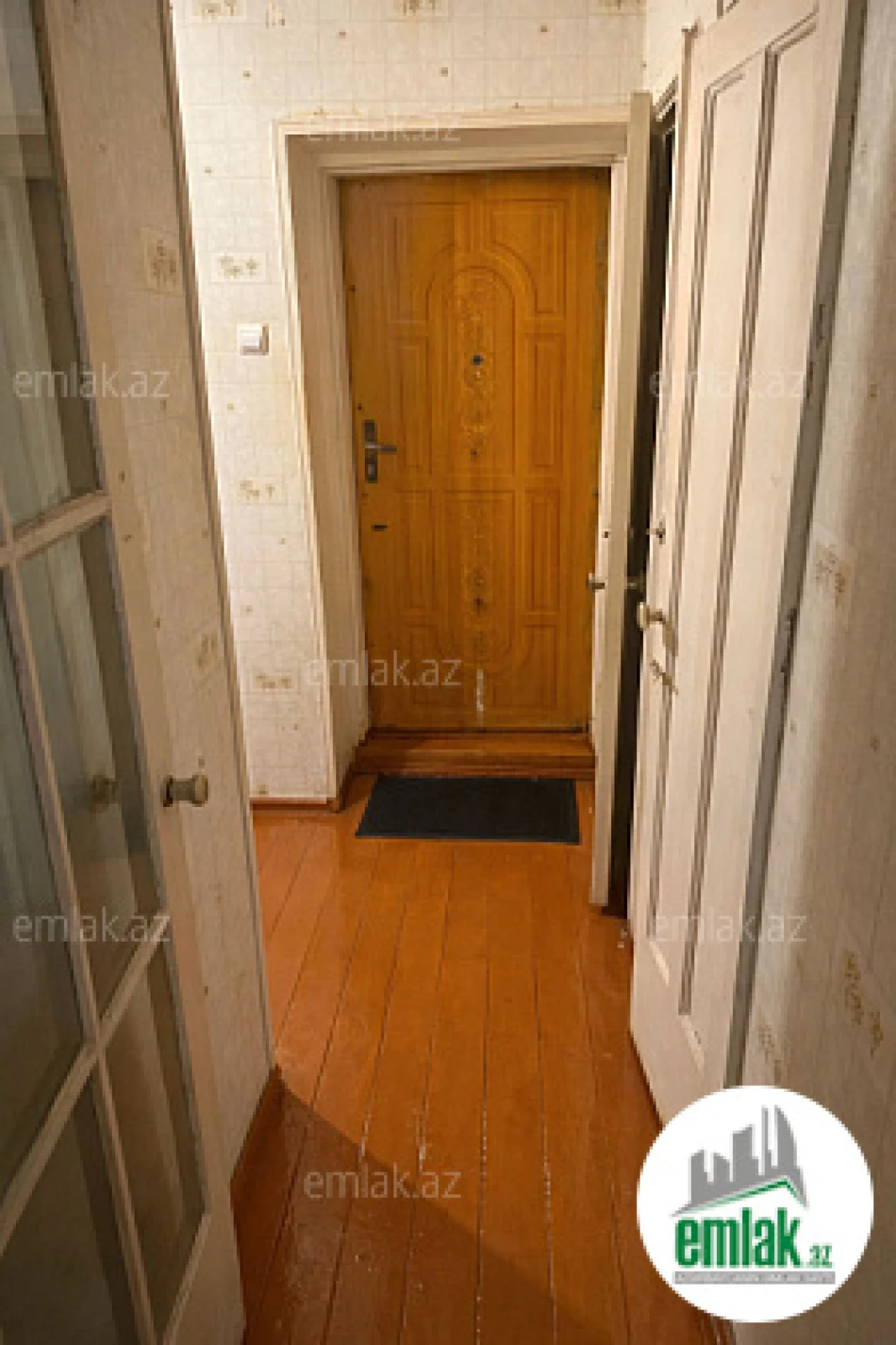 Satılır 2 otaqlı köhnə tikili 53 m²