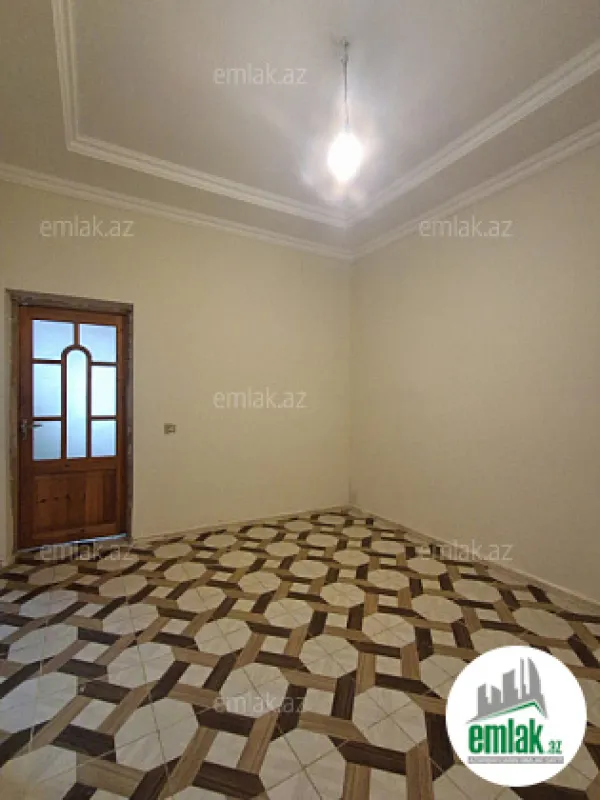 Satılır 2 otaqlı həyət evi 44 m²