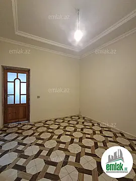 Satılır 2 otaqlı həyət evi 44 m²