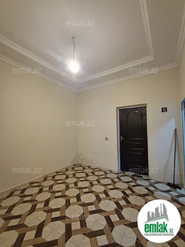 Satılır 2 otaqlı həyət evi 44 m²
