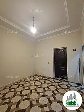 Satılır 2 otaqlı həyət evi 44 m²