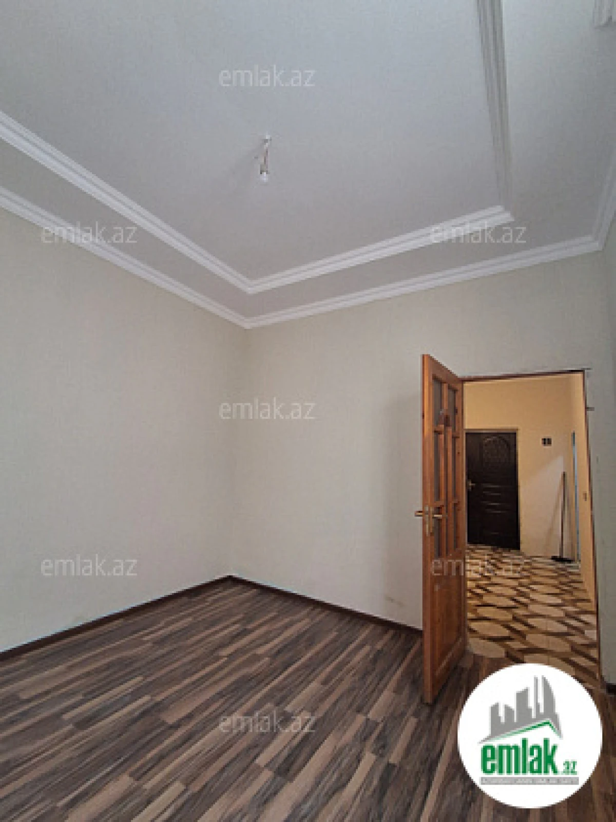 Satılır 2 otaqlı həyət evi 44 m²