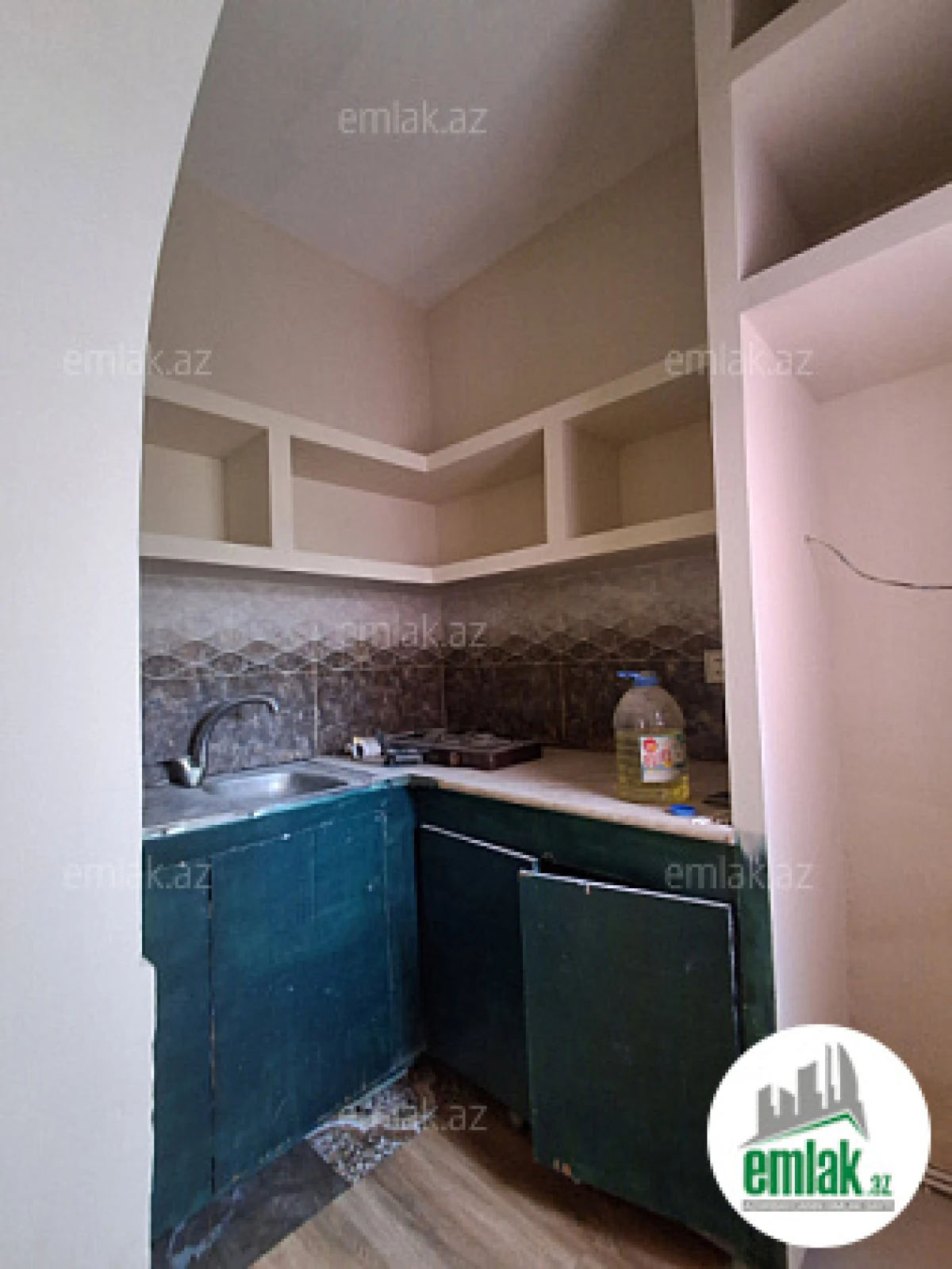 Satılır 2 otaqlı həyət evi 44 m²