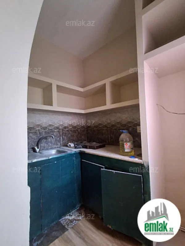 Satılır 2 otaqlı həyət evi 44 m²