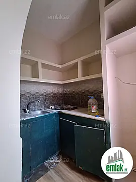 Satılır 2 otaqlı həyət evi 44 m²