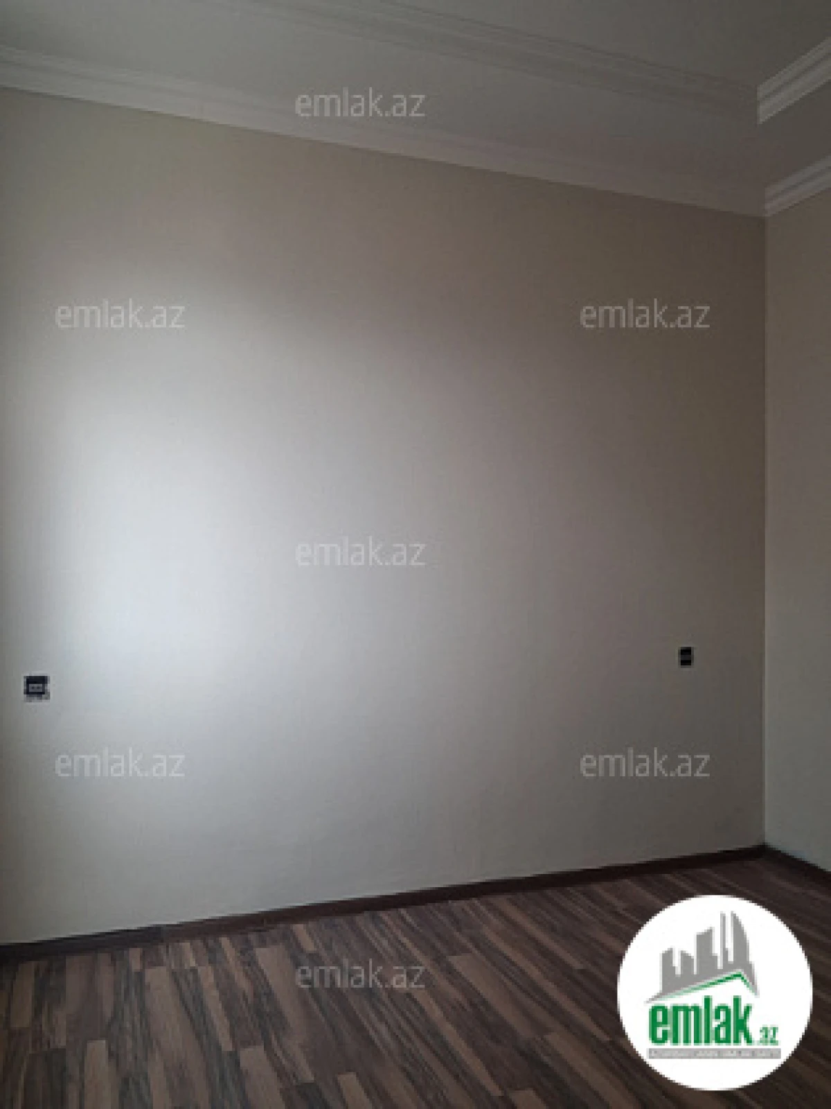 Satılır 2 otaqlı həyət evi 44 m²