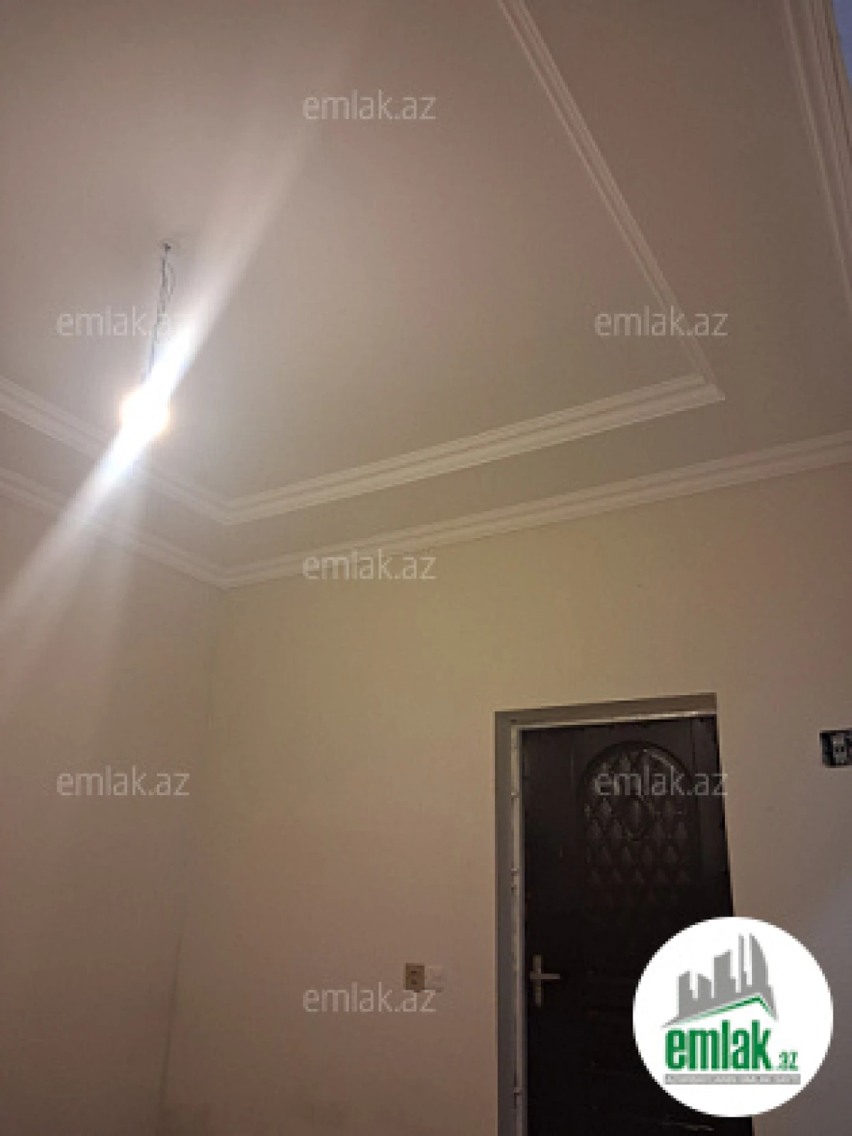 Satılır 2 otaqlı həyət evi 44 m²