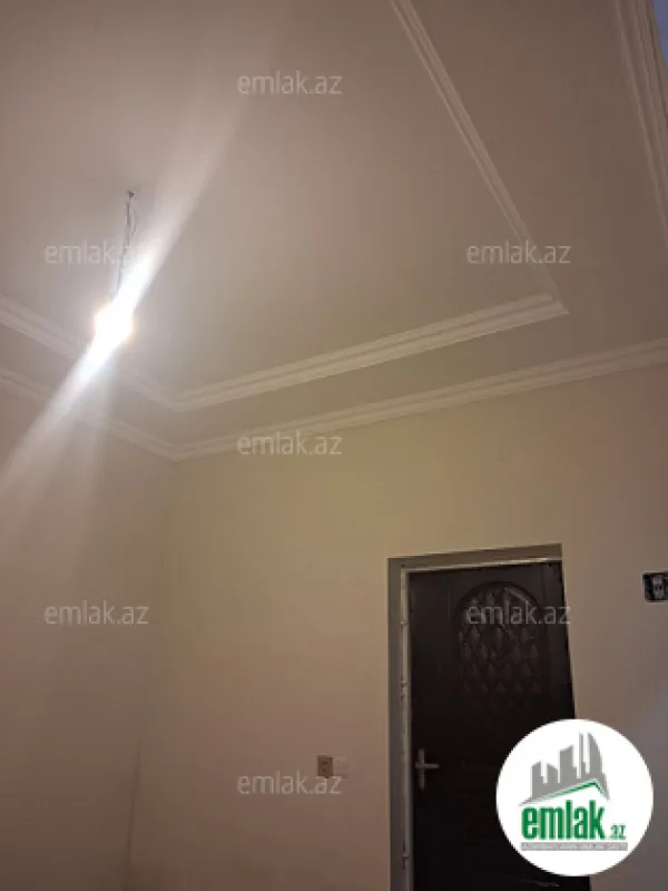 Satılır 2 otaqlı həyət evi 44 m²