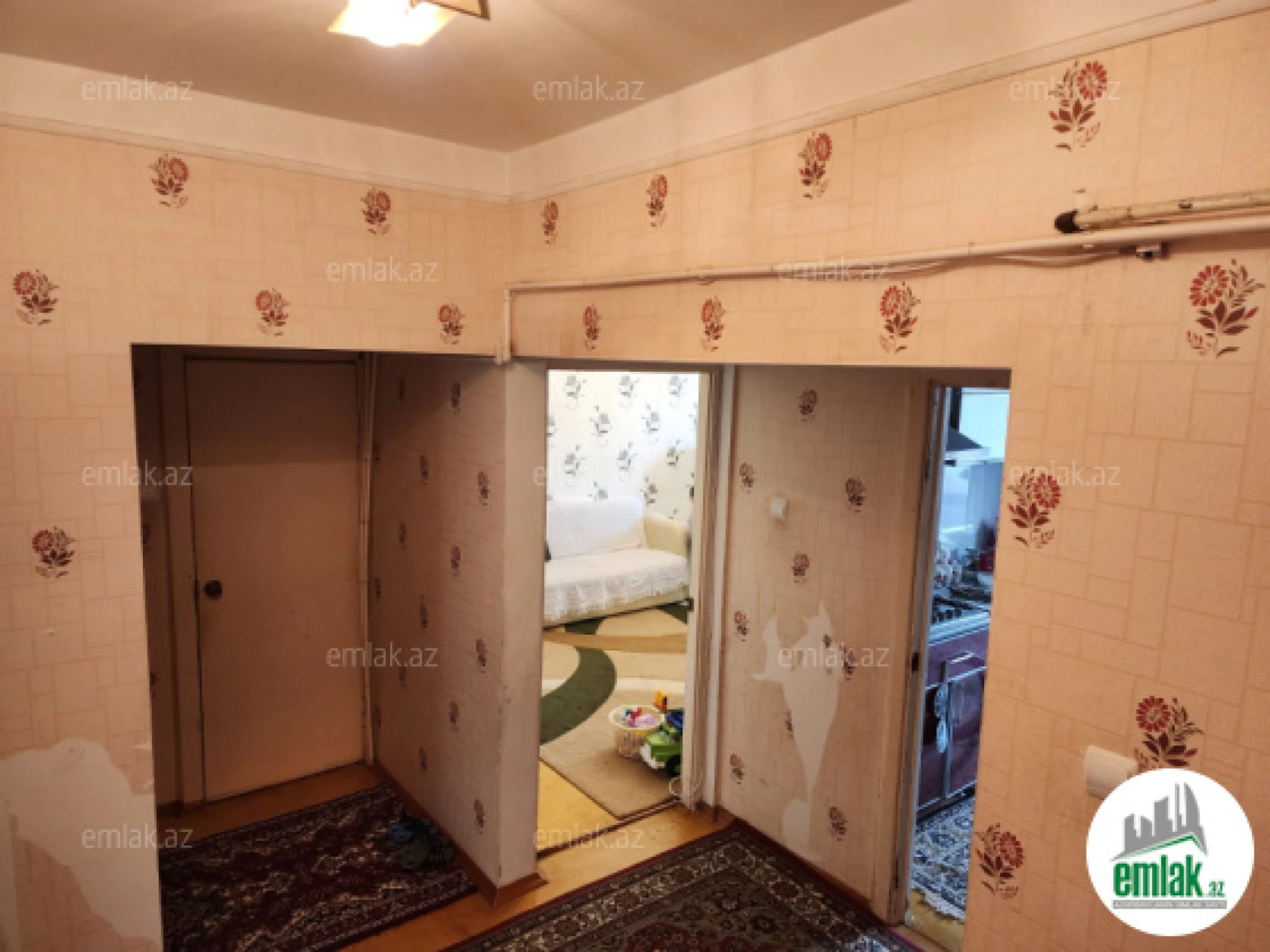 Satılır 3 otaqlı köhnə tikili 80 m²