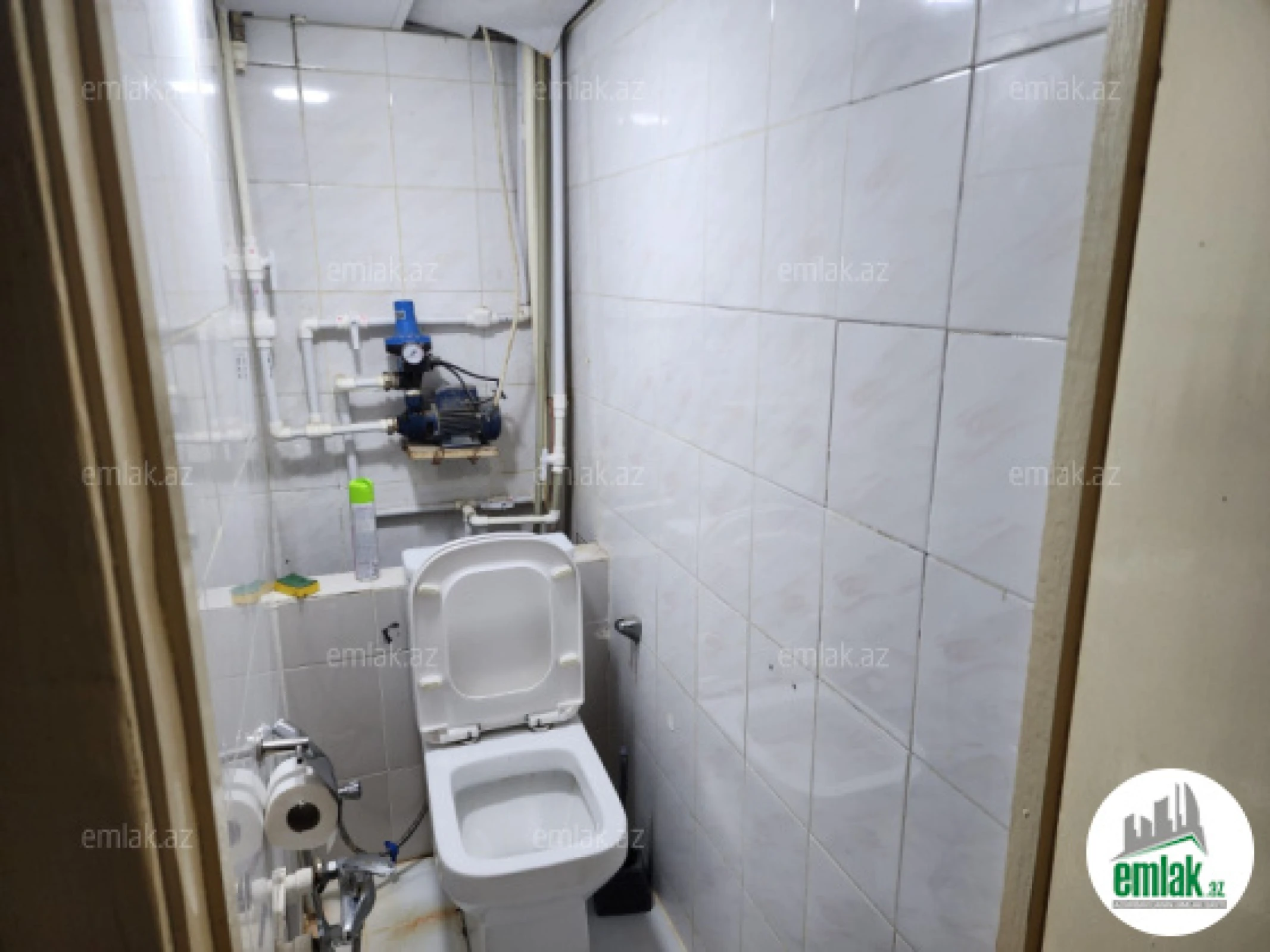Satılır 3 otaqlı köhnə tikili 80 m²