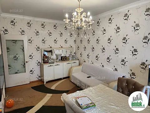 Satılır 3 otaqlı köhnə tikili 80 m² — Bakı, Puta 3 otaq 80.00 m²