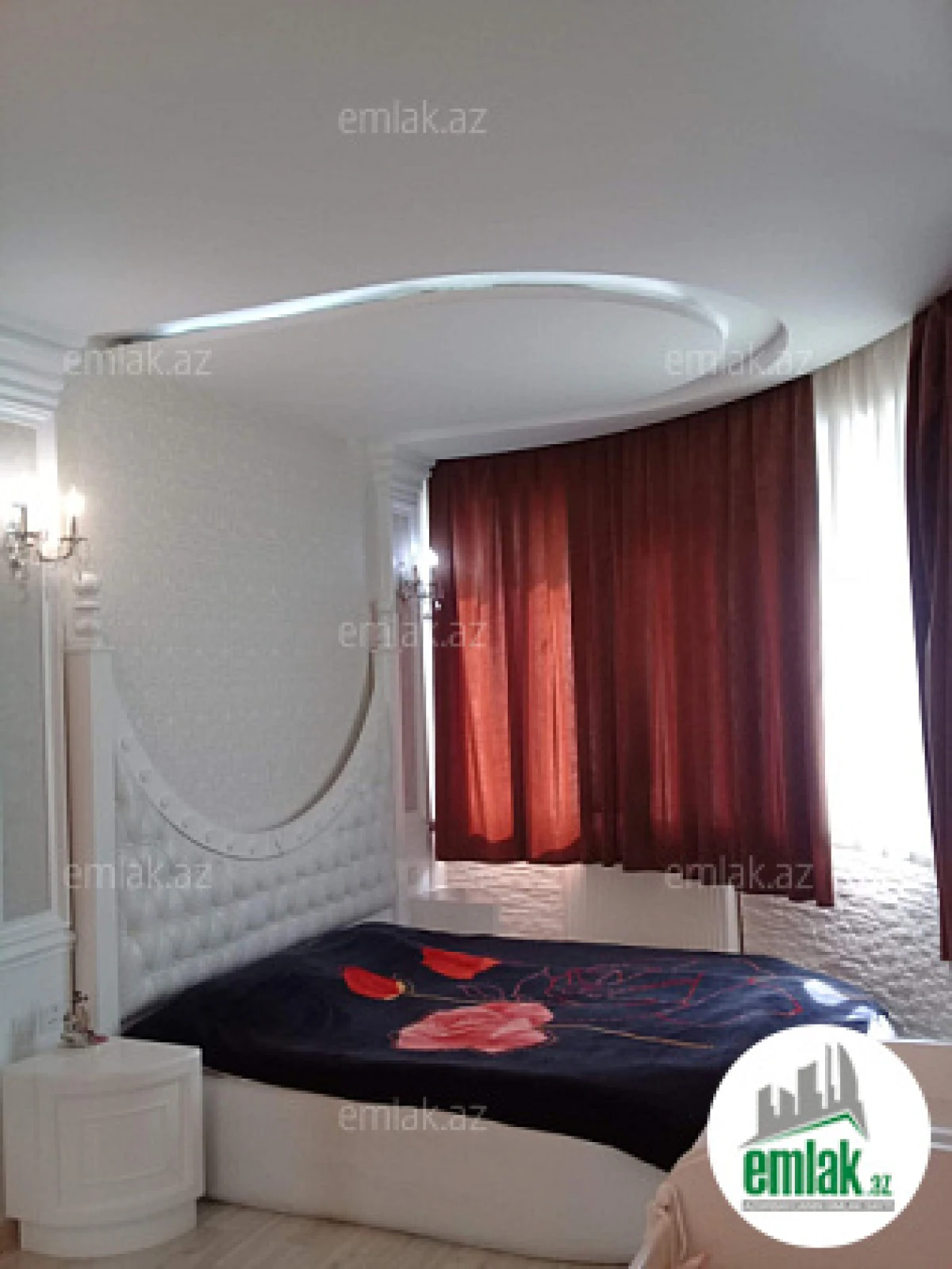 Satılır 2 otaqlı yeni tikili 80 m²