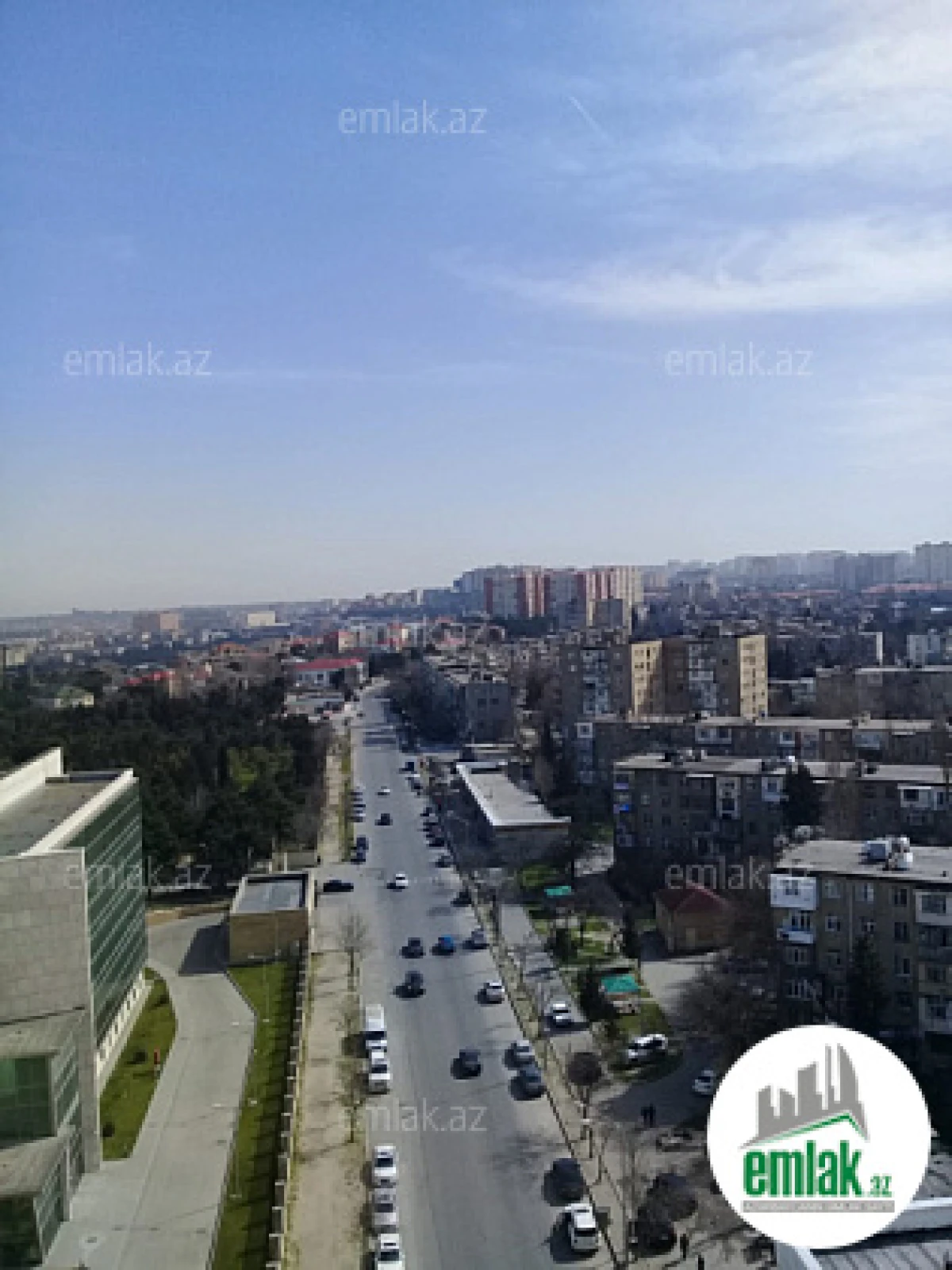 Satılır 2 otaqlı yeni tikili 80 m²