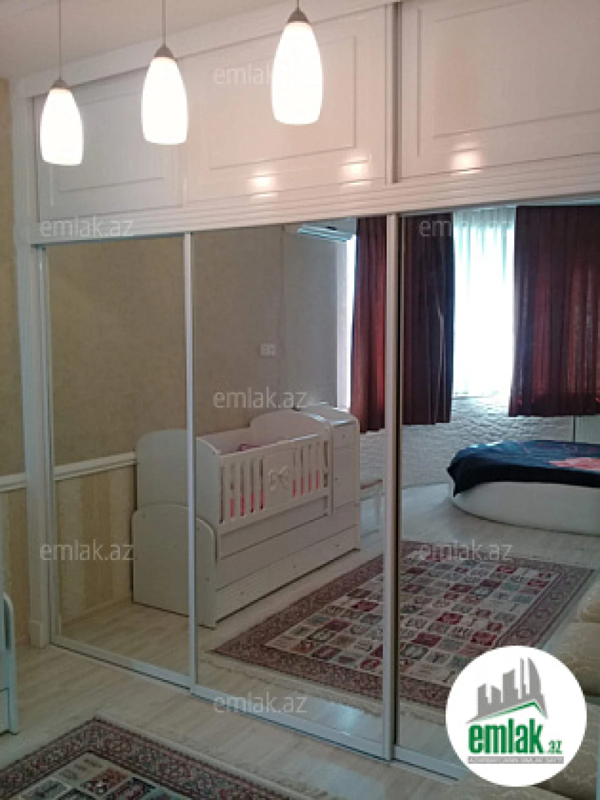 Satılır 2 otaqlı yeni tikili 80 m²