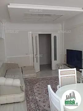 Satılır 2 otaqlı yeni tikili 80 m²