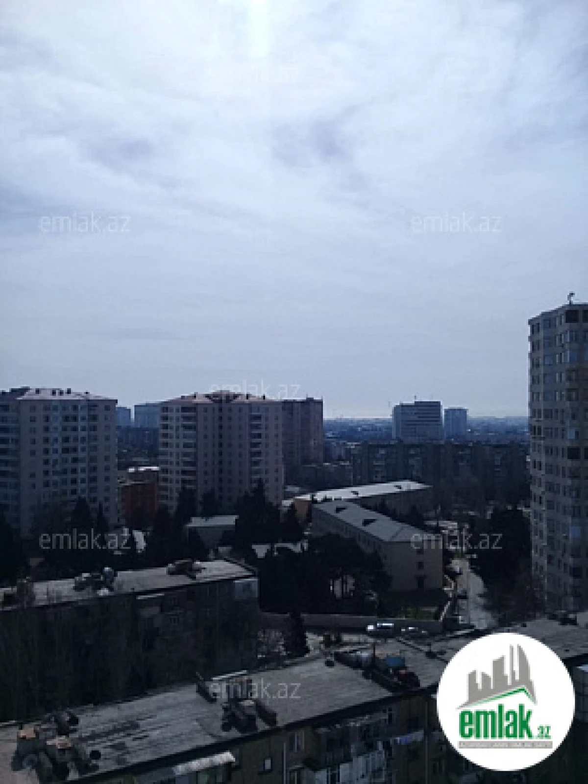 Satılır 2 otaqlı yeni tikili 80 m²