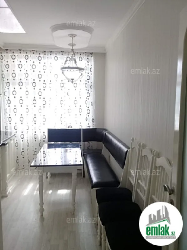 Satılır 2 otaqlı yeni tikili 80 m²
