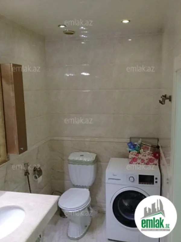 Satılır 2 otaqlı yeni tikili 80 m²
