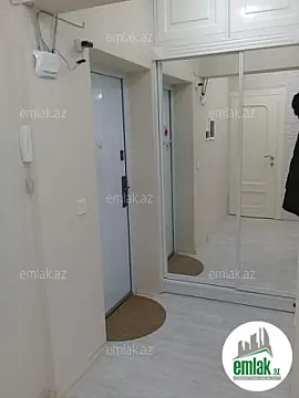 Satılır 2 otaqlı yeni tikili 80 m²