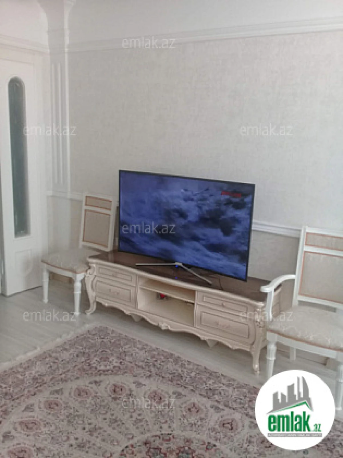 Satılır 2 otaqlı yeni tikili 80 m²