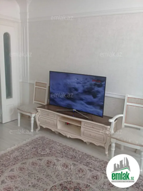 Satılır 2 otaqlı yeni tikili 80 m²