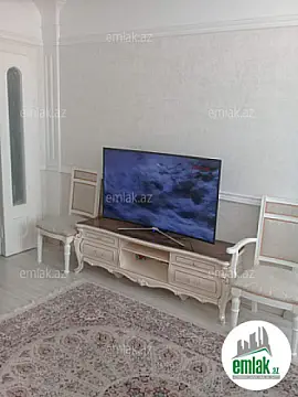 Satılır 2 otaqlı yeni tikili 80 m² — Bakı, Qaraçuxur 2 otaq 80.00 m²