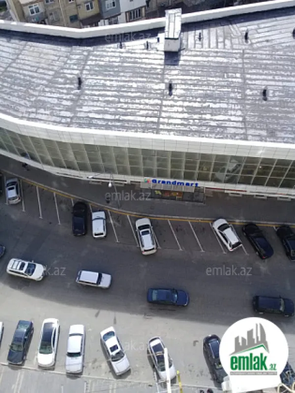 Satılır 2 otaqlı yeni tikili 80 m²