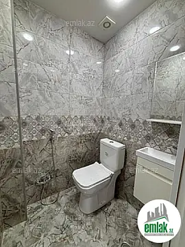 Satılır 2 otaqlı yeni tikili 65 m²