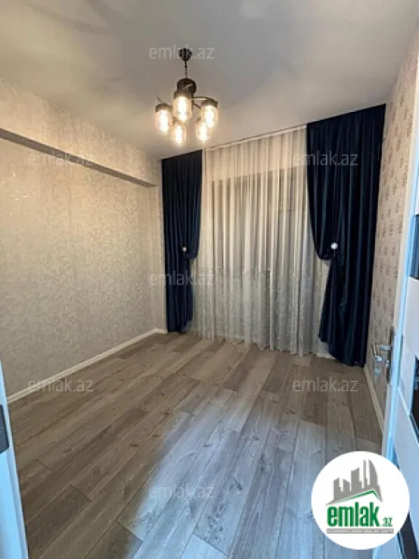 Satılır 2 otaqlı yeni tikili 65 m²