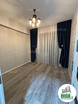 Satılır 2 otaqlı yeni tikili 65 m²