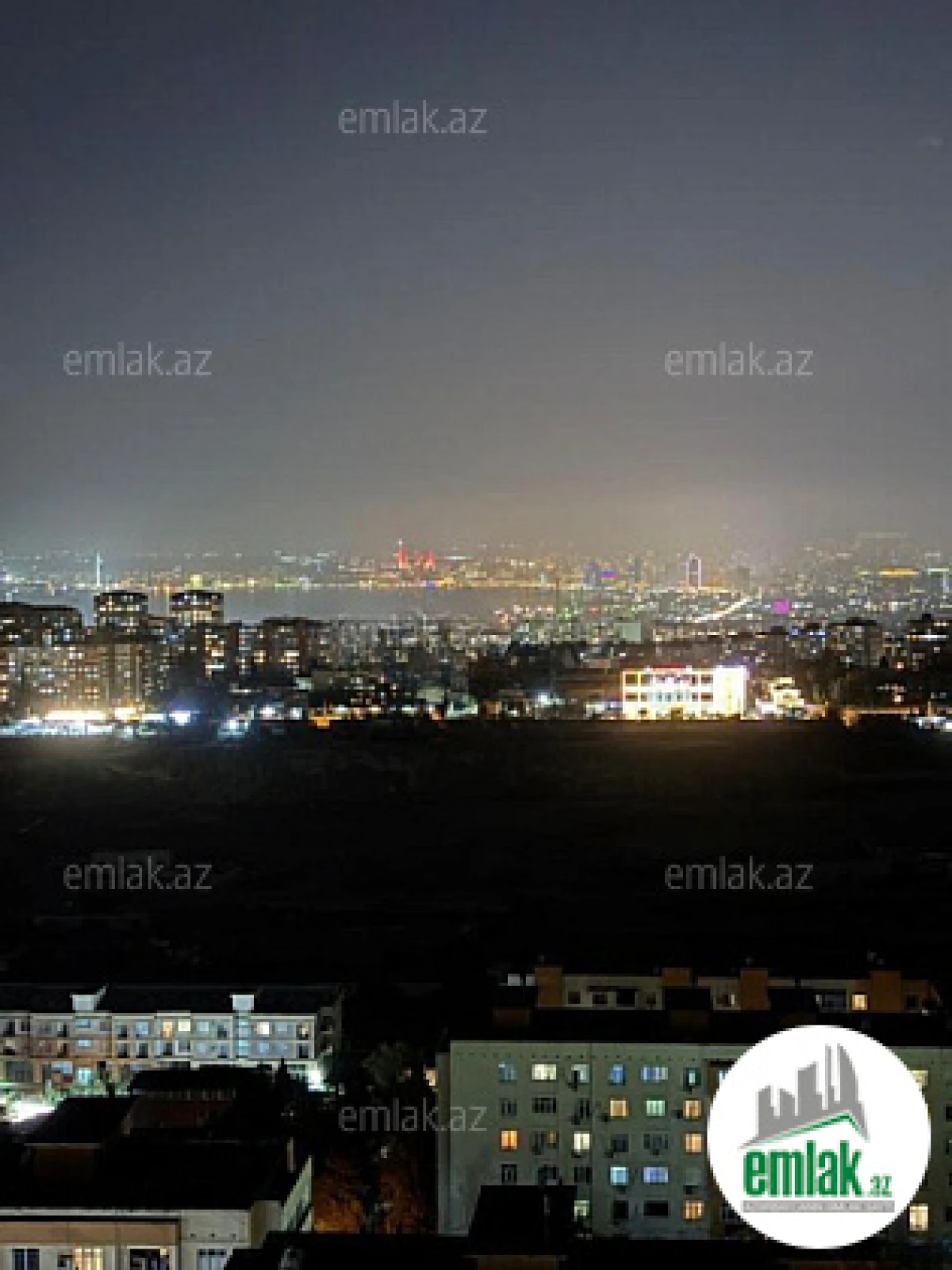 Satılır 2 otaqlı yeni tikili 65 m²