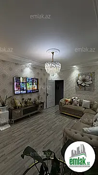 Satılır 2 otaqlı yeni tikili 68 m²