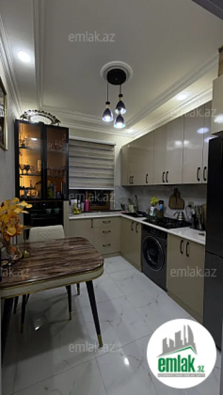 Satılır 2 otaqlı yeni tikili 68 m²