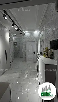 Satılır 2 otaqlı yeni tikili 68 m²