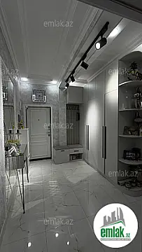 Satılır 2 otaqlı yeni tikili 68 m²